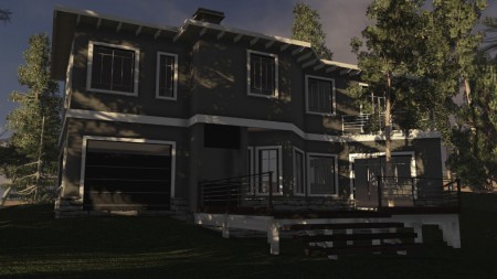 Vivienda de Vacaciones (Carilo)